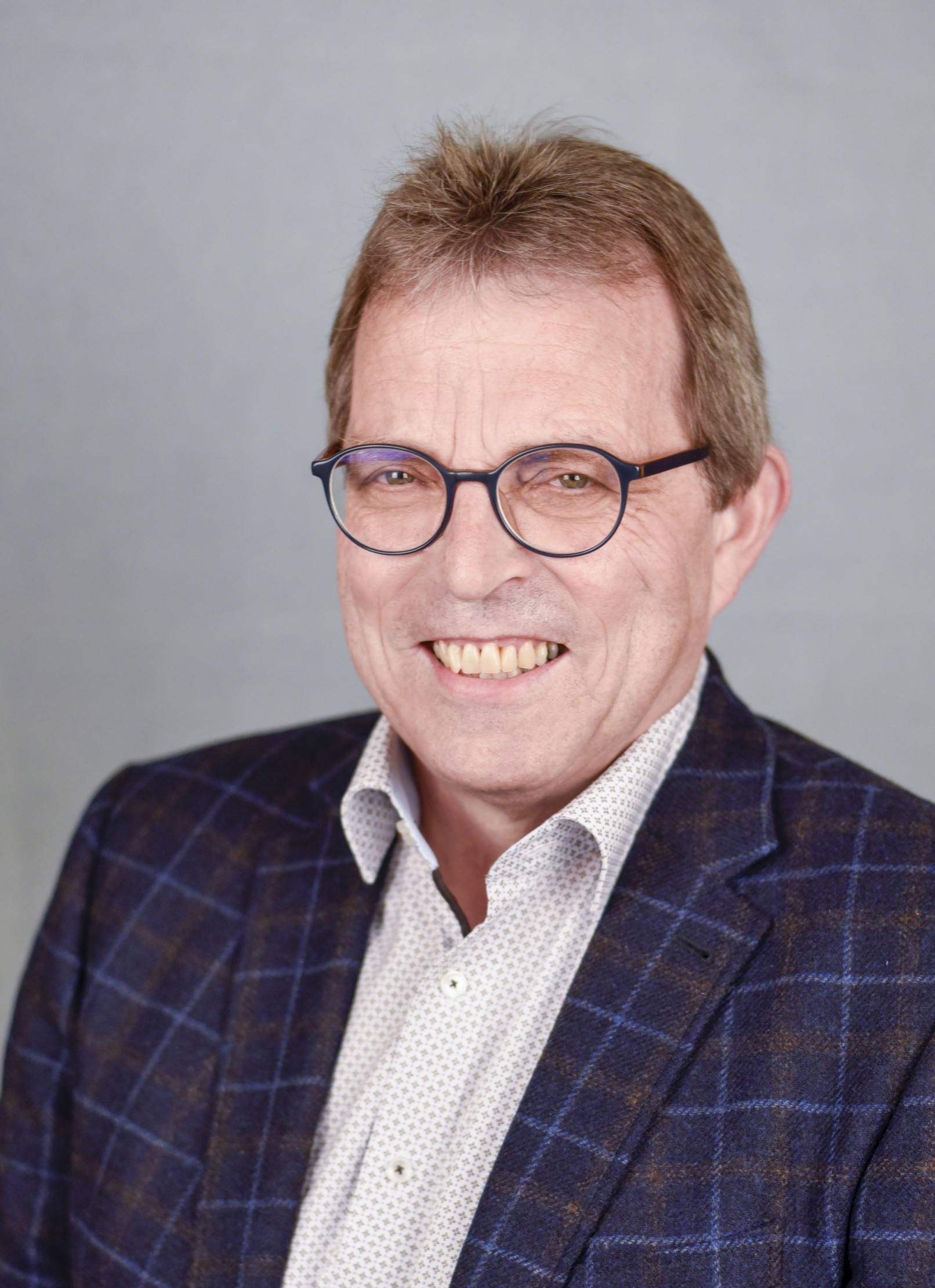Gerhard Rinkes Fraktionssprecher