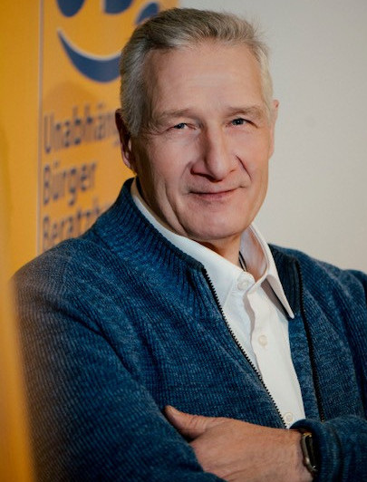Michael Landfried