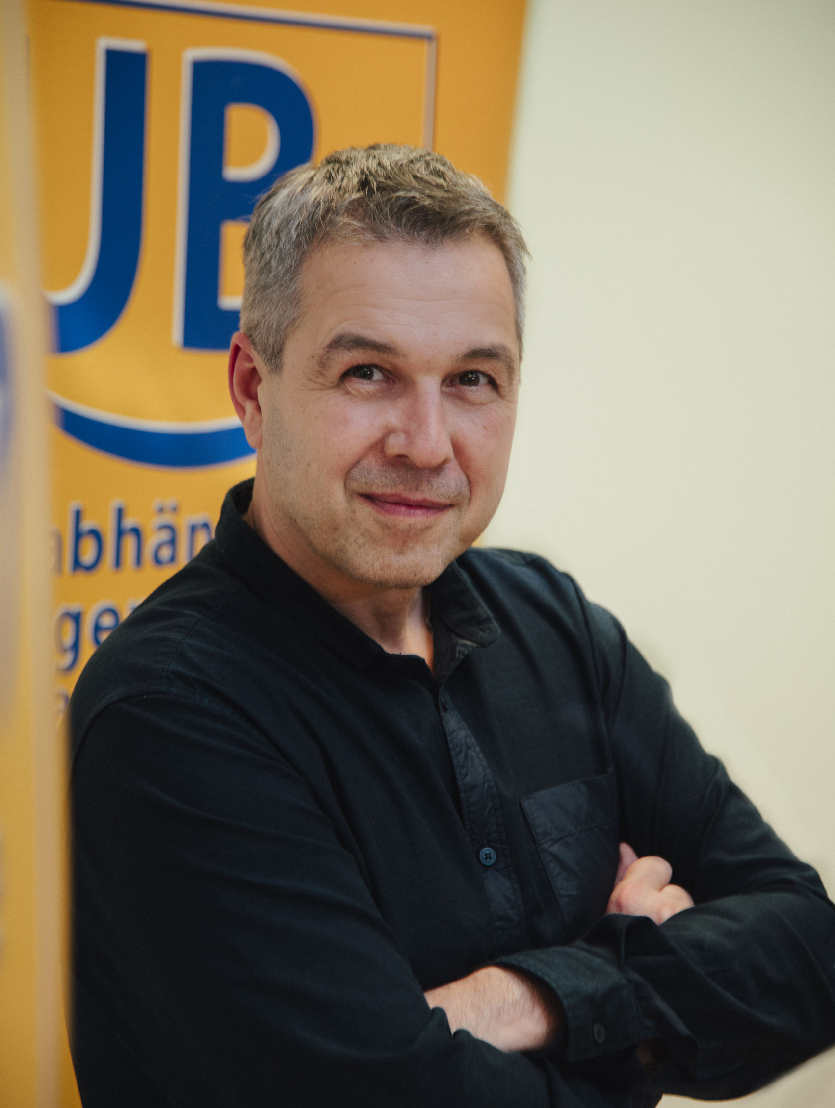 Christian Kraus Fraktionssprecher